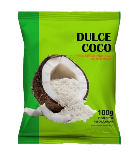 COCO RALADO ZAELI 24X100GR