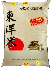 ARROZ ORIENTAL TIPO 1 ZAELI 06X5KG