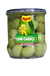 AZEITONA VERDE ZAELI 24X100GR