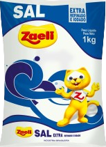 SAL REFINADO ZAELI 30X01KG