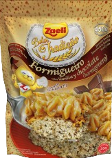 MISTURA BOLO ZAELI FORMIGUEIRO 12X450GR