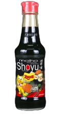 MOLHO SHOYU ZAELI 12X150 ML