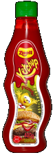 CATCHUP PICANTE ZAELI 12X400GR