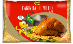 FARINHA DE MILHO AMARELA ZAELI 20X01KG