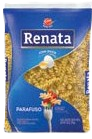 MACARRAO RENATA C/OVOS PARAFUSO 20X500GR