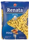 MACARRAO RENATA C/OVOS PENA 20X500GR