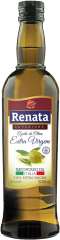 AZEITE DE OLIVA EXTRA VIRGEM RENATA VIDRO 12X500ML