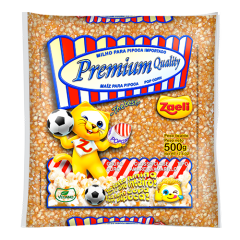 PIPOCA AMERICANA PREMIUM ZAELI 20X500GR