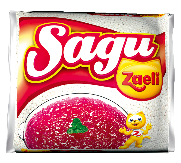SAGU ZAELI 10X500GR