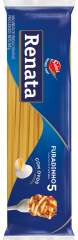 MACARRAO RENATA C/OVOS FURADINHO 5 30X500GR