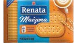 BISCOITO RENATA LAMINADO MAIZENA 20X360GR