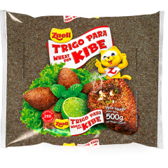 TRIGO PARA KIBE ZAELI 10X500GR