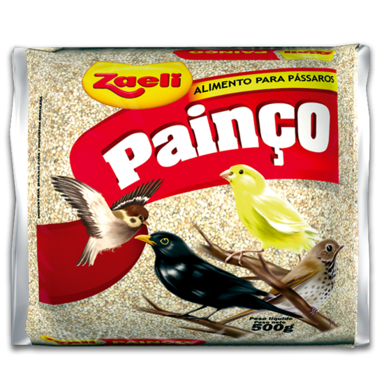 PAINCO SELECIONADO ZAELI 10X500GR
