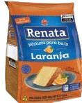MISTURA BOLO RENATA LARANJA 12X400GR