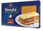 LASANHA RENATA C/OVOS 20X500GR