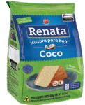 MISTURA BOLO RENATA COCO 12X400GR