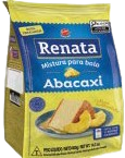MISTURA BOLO RENATA ABACAXI 12X400GR