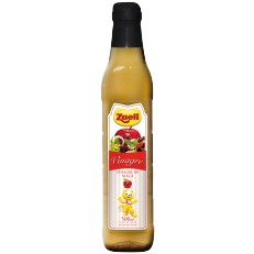 VINAGRE MACA ZAELI 12X500ML