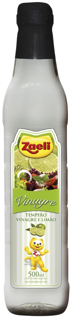 VINAGRE LIMAO ZAELI 12X500ML