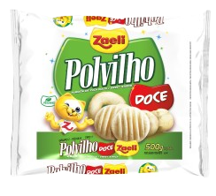 POLVILHO DOCE ZAELI 20X500GR