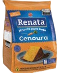 MISTURA BOLO RENATA CENOURA 12X400GR