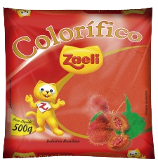 CONDIMENTO COLORAU ZAELI 10X500GR