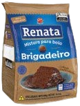 MISTURA BOLO RENATA BRIGADEIRO 12X400GR