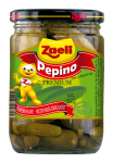 PEPINO EM CONSERVA ZAELI 15X300GR