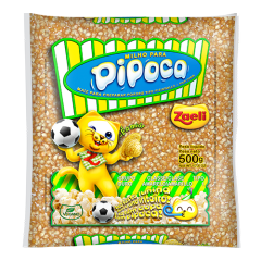 PIPOCA AMERICANA ZAELI 20X500GR