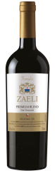 VINHO CHILENO CABERNET SAUVIGNON PREMIUM BLEND  FAMIGLIA ZAELI 750ML (9116)