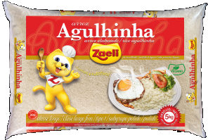 ARROZ AGULHINHA TIPO 1 ZAELI 06X05KG