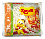 FEIJAO BRANCO IMP. ZAELI 10X500GR