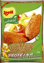 PROTEINA DA SOJA TEXTURIZADA ZAELI 10X500GR