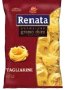 MACARRAO RENATA SUPERIORE TAGLIARINI 20X500GR