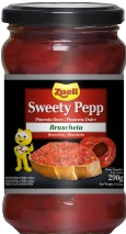 PIMENTA SWEETY PEPP BRUSCHETTA ZAELI
