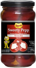 PIMENTA SWEETY PEPP VERMELHA ZAELI