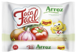 TEMPERO FACA FACIL ALHO ZAELI 24X36GR