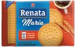 BISCOITO RENATA LAMINADO MARIA 20X360GR