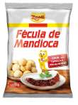 FECULA DE MANDIOCA ZAELI 10X01 KG