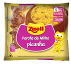 FAROFA DE MILHO PICANHA ZAELI 14X300GR