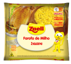 FAROFA DE MILHO SUAVE ZAELI 14X300GR