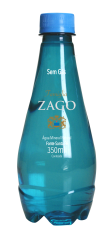 AGUA MINERAL FAMIGLIA ZAGO SEM GAS 12X350 ML