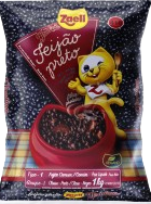 FEIJAO PRETO ZAELI 10X01KG