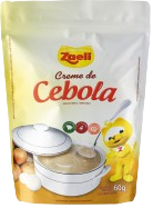 CREME DE CEBOLA ZAELI 20X60GR