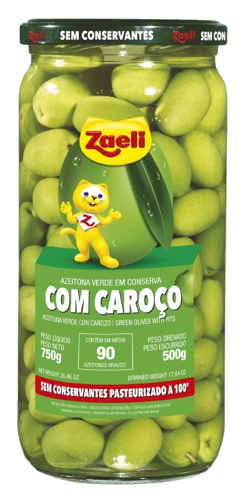 VINHO C.S TINTO RESERVADO F ZAELI (0563)