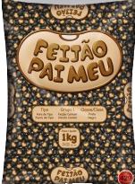 FEIJAO PRETO PAIMEU ZAELI  30X01KG