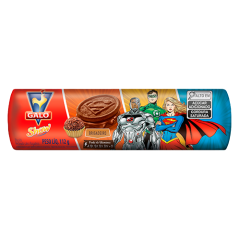 BISCOITO GALO SHOW RECH BRIGADEIRO 36X112GR