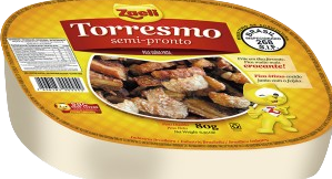 TORRESMO SEMI PRONTO ZAELI 10X80GR