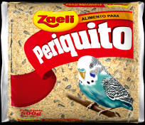 ALIMENTO P/ PERIQUITO ZAELI 10X500GR