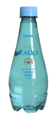 AGUA MINERAL FAMIGLIA ZAGO COM GAS  12X350ML